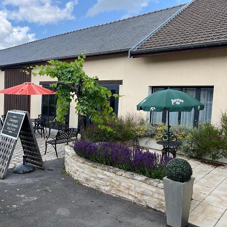 Verzy Domaine Pierre Monnaieヴィラ エクステリア 写真