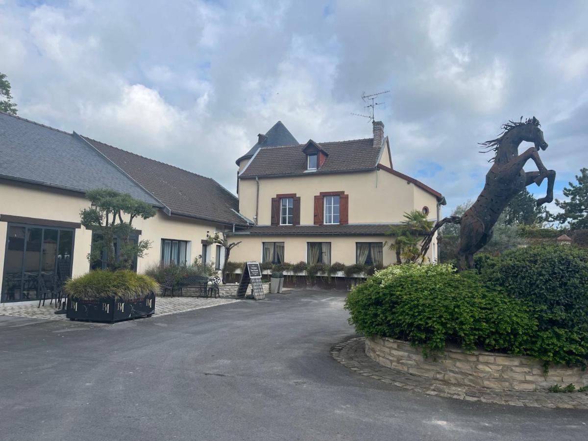 Verzy Domaine Pierre Monnaieヴィラ エクステリア 写真