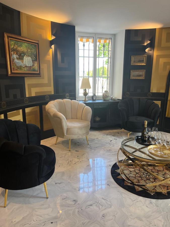 Verzy Domaine Pierre Monnaieヴィラ エクステリア 写真